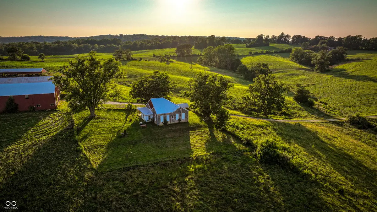 0 W Popcorn Road, Springville, IN 47462 - #1