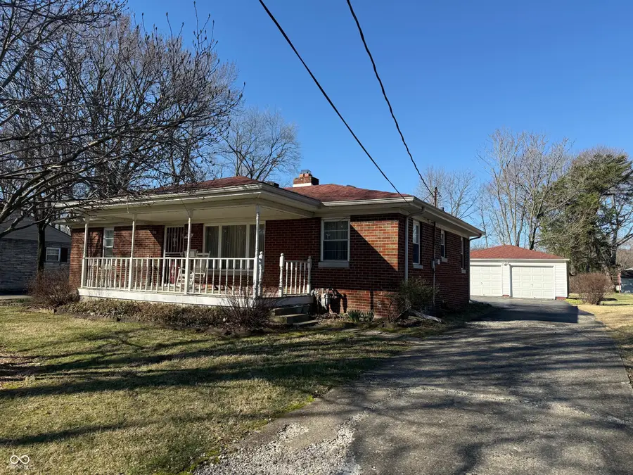 3212 S Pennsylvania Street, Indianapolis, IN 46227 - #2