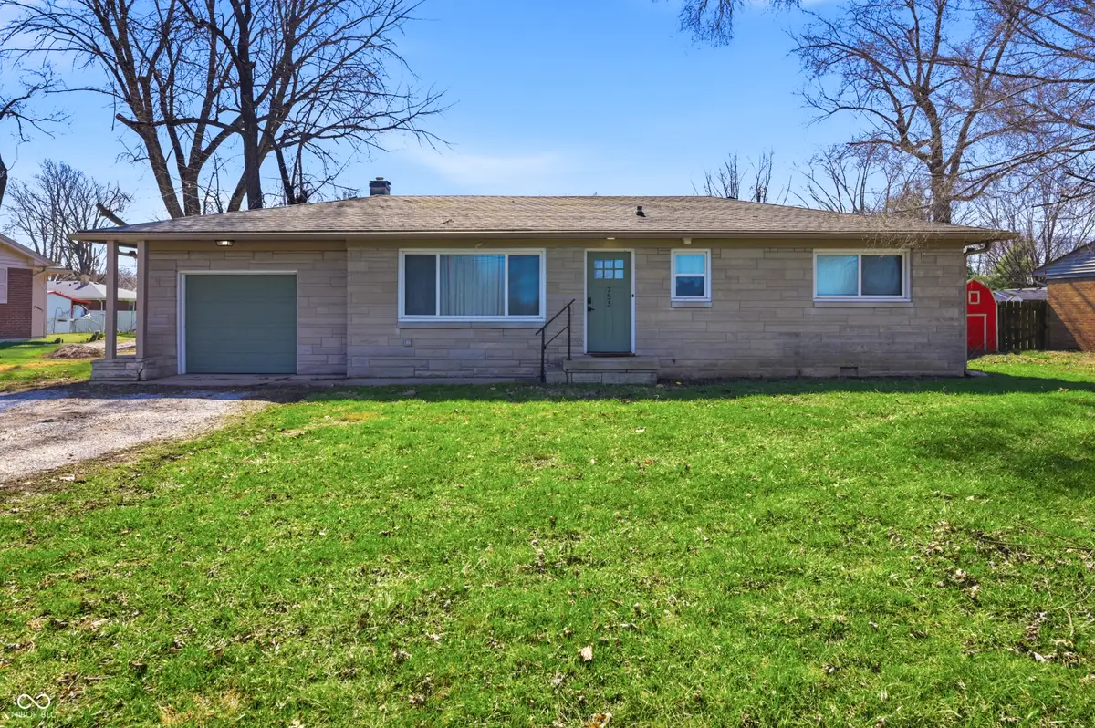 753 W Hanna Avenue, Indianapolis, IN 46217 - #1