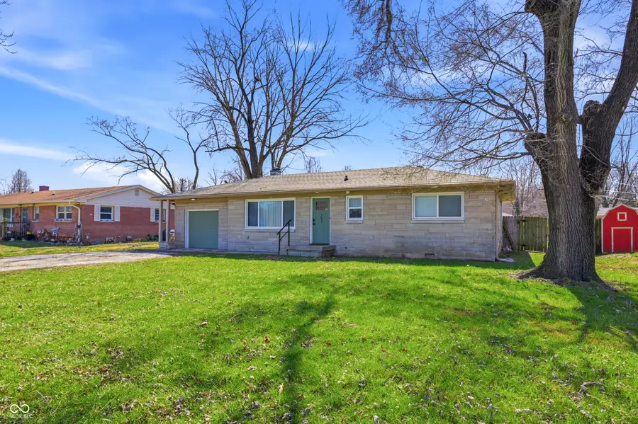 753 W Hanna Avenue, Indianapolis, IN 46217 - #2