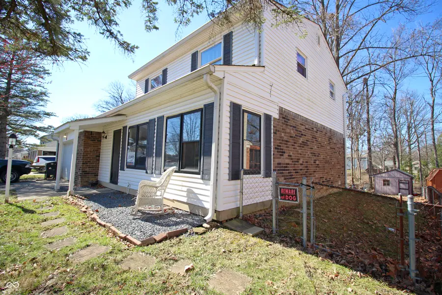 5474 Sleet Drive, Indianapolis, IN 46237 - #2