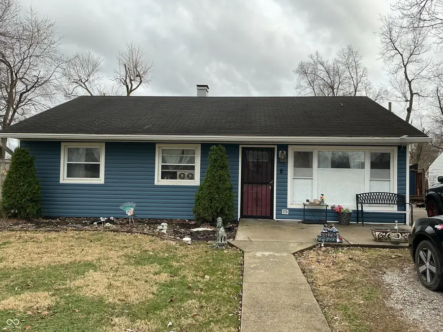 3401 6th Avenue E, Indianapolis, IN 46221 - #2