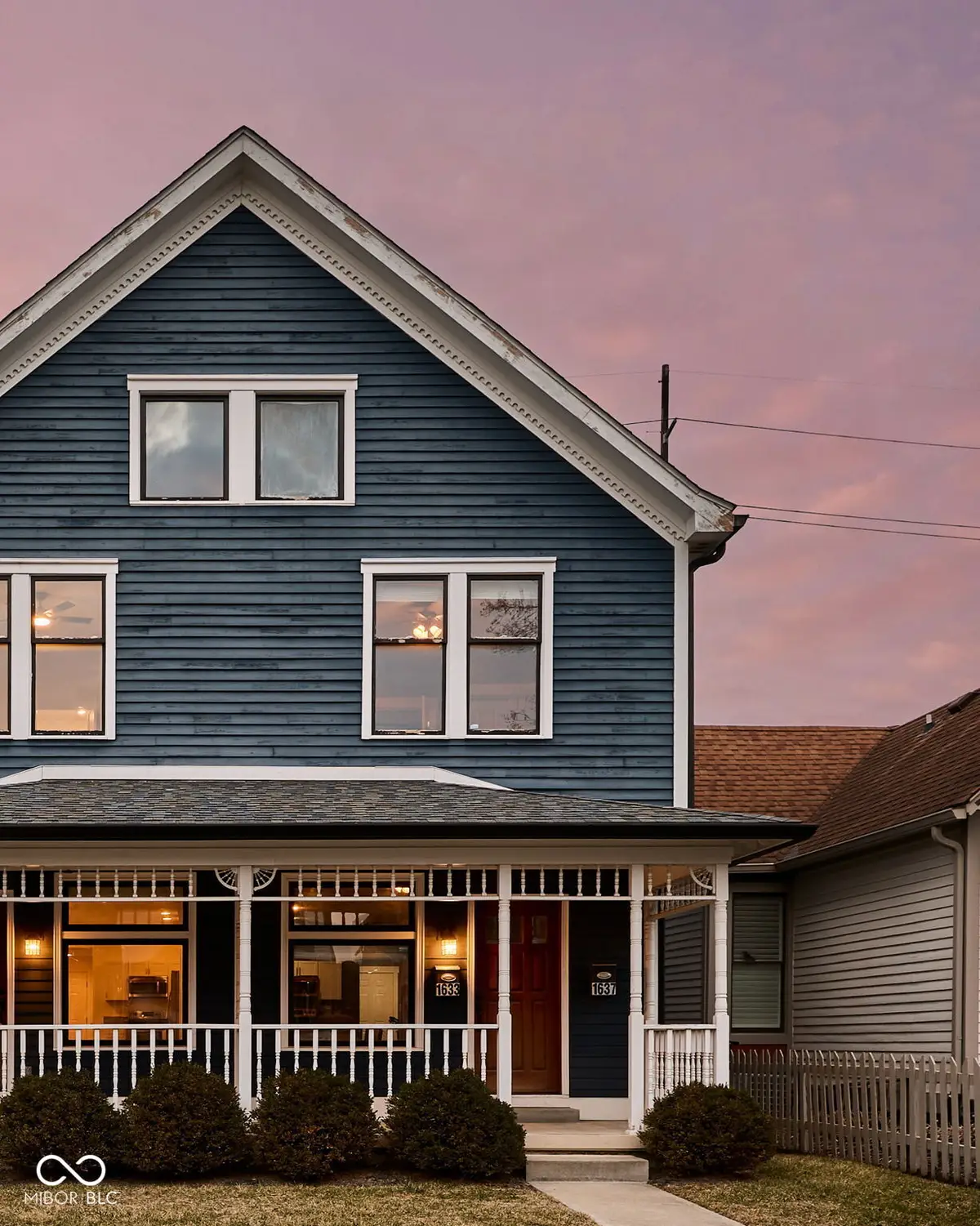 1633 N New Jersey Street, Indianapolis, IN 46202 - #1