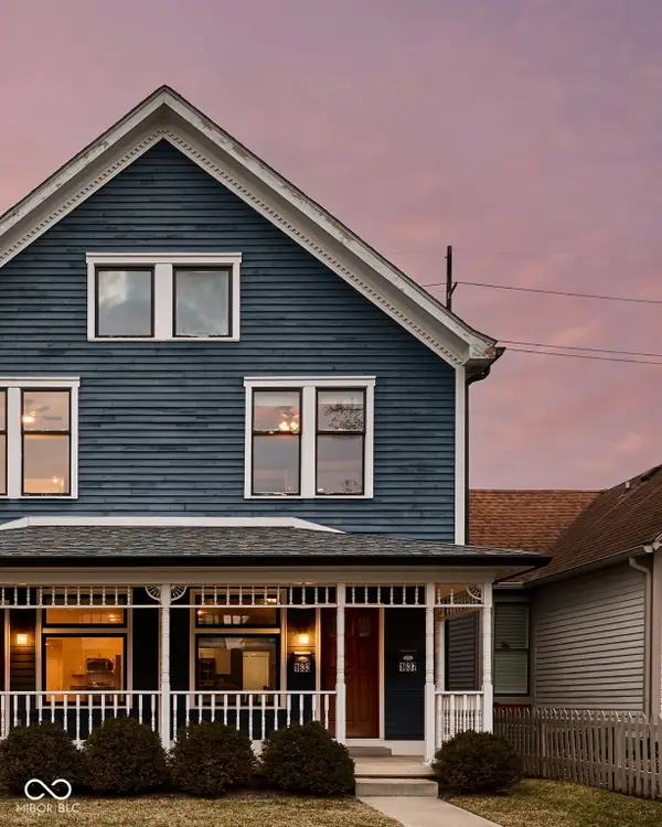 1633 N New Jersey Street, Indianapolis, IN 46202