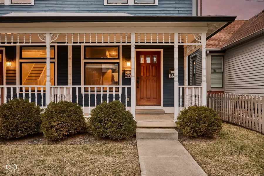 1633 N New Jersey Street, Indianapolis, IN 46202 - #2