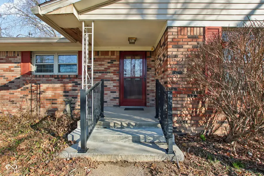 1418 Muessing Road, Indianapolis, IN 46239 - #3