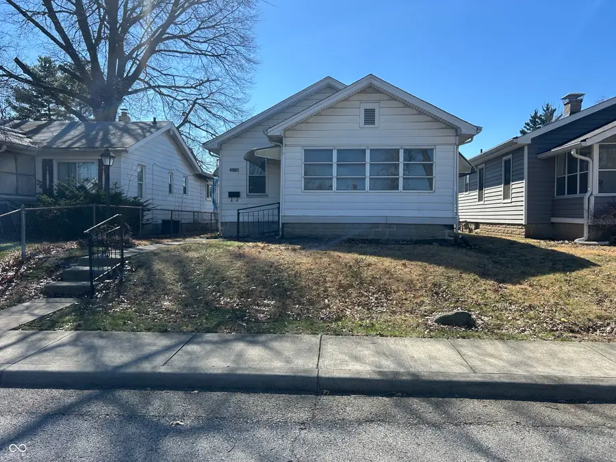 4981 W 11th Street, Indianapolis, IN 46224 - #2