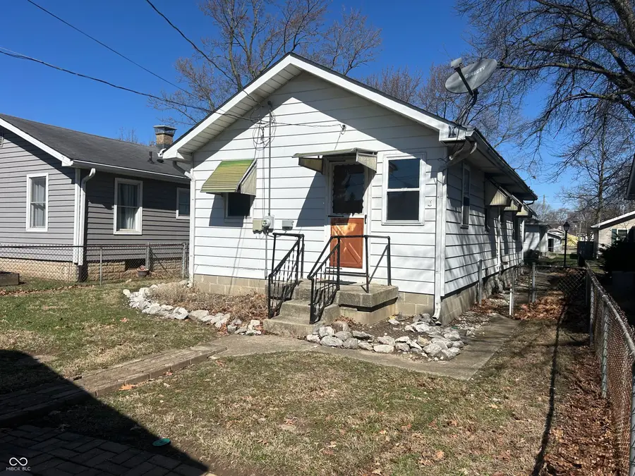 4981 W 11th Street, Indianapolis, IN 46224 - #3
