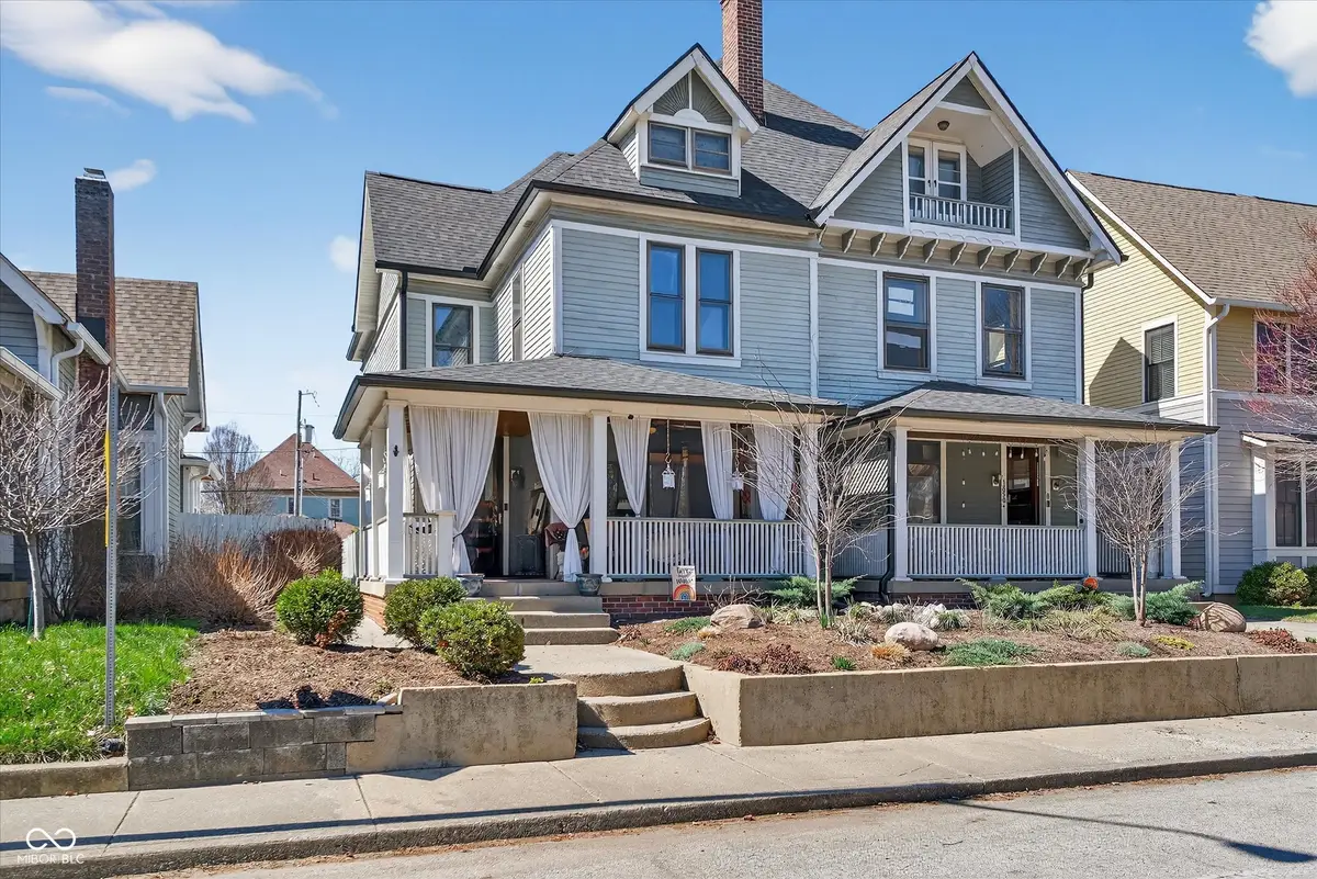 1848 N Delaware Street, Indianapolis, IN 46202 - #1