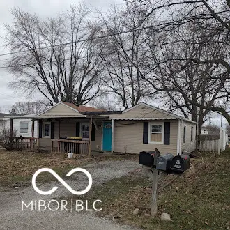 316 S Ford Street, Lapel, IN 46051 - #1