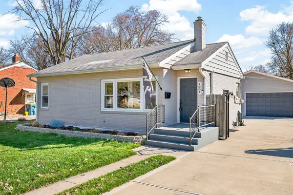 1907 N Leland Avenue, Indianapolis, IN 46218