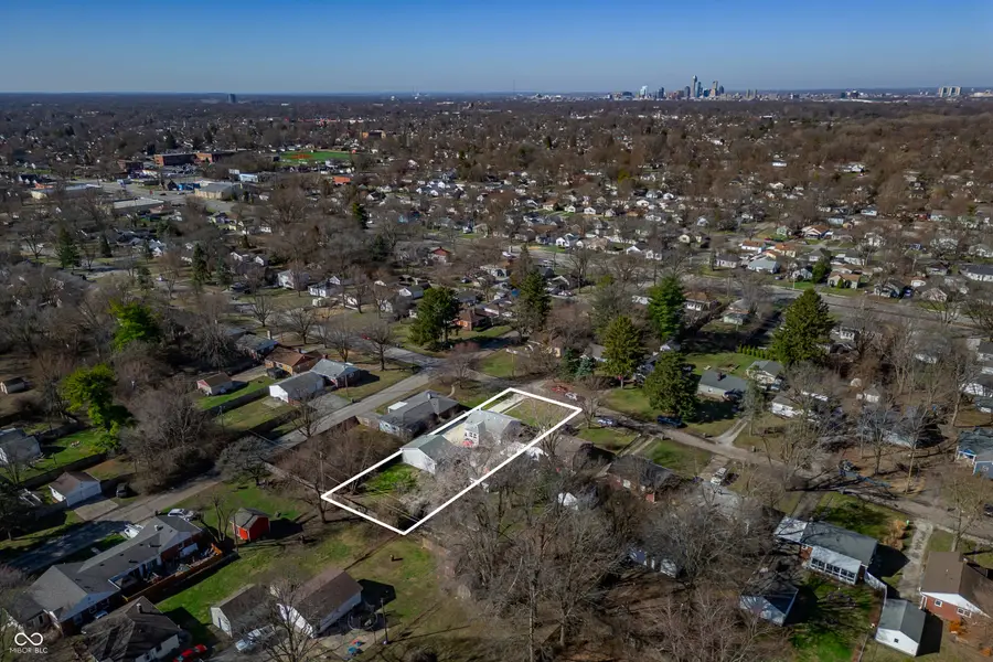 1907 N Leland Avenue, Indianapolis, IN 46218 - #2