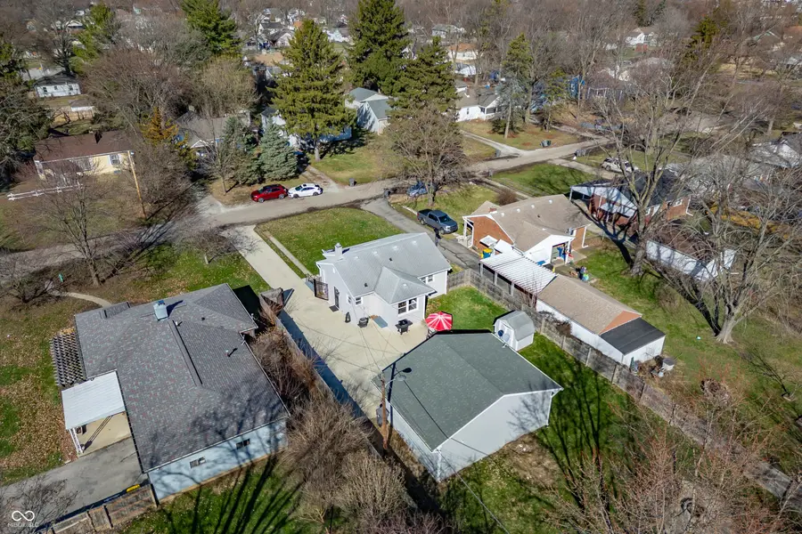 1907 N Leland Avenue, Indianapolis, IN 46218 - #3