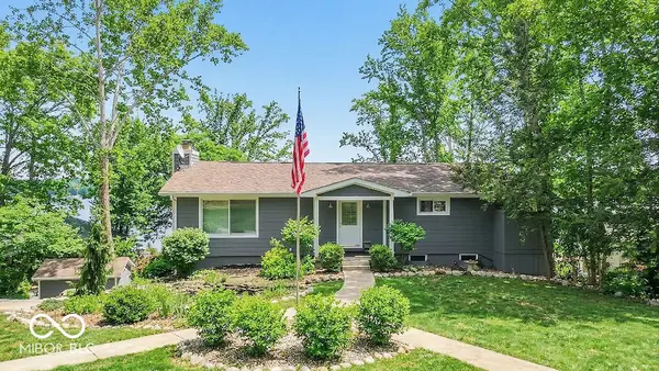 7600 N Blue Heron Drive, Unionville, IN 47468