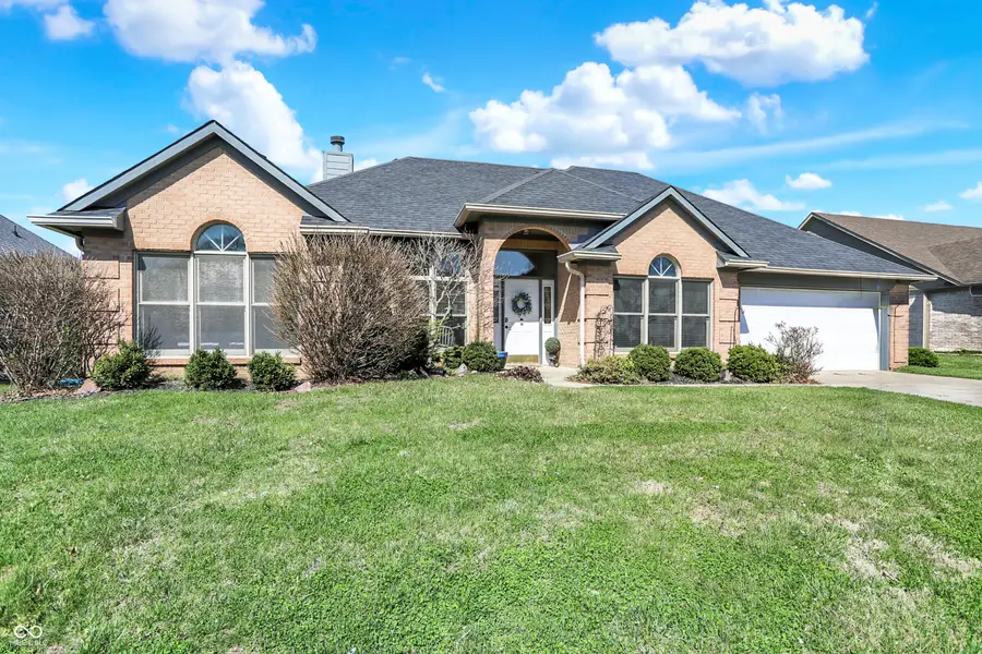 10850 Tournament Lane, Indianapolis, IN 46229 - #2