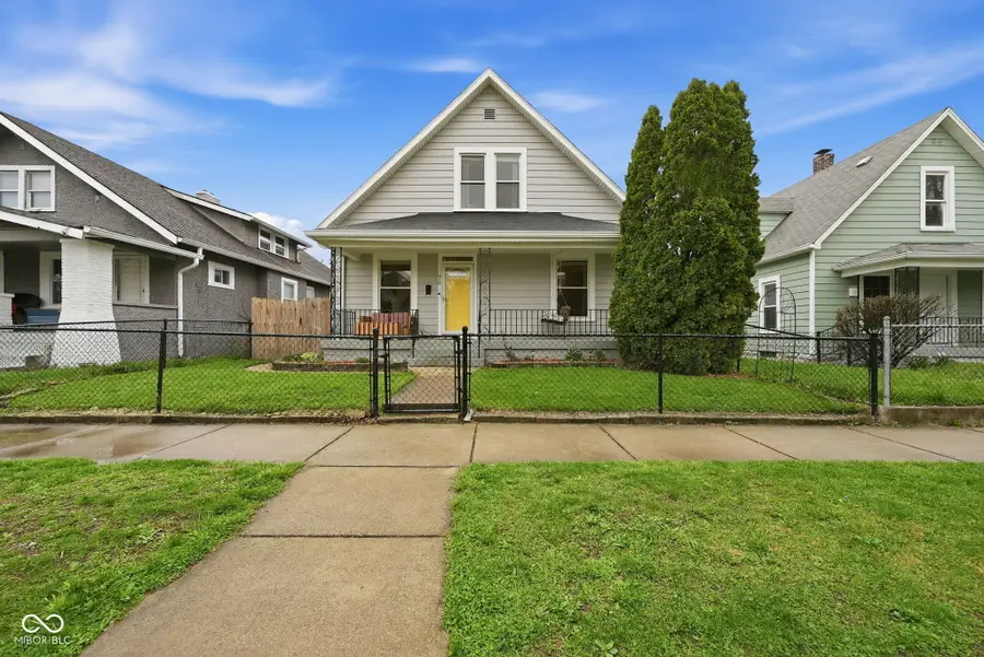 312 N Colorado Avenue, Indianapolis, IN 46201 - #2