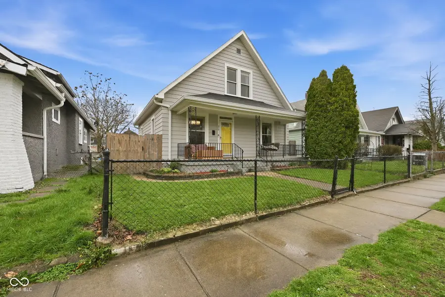 312 N Colorado Avenue, Indianapolis, IN 46201 - #3