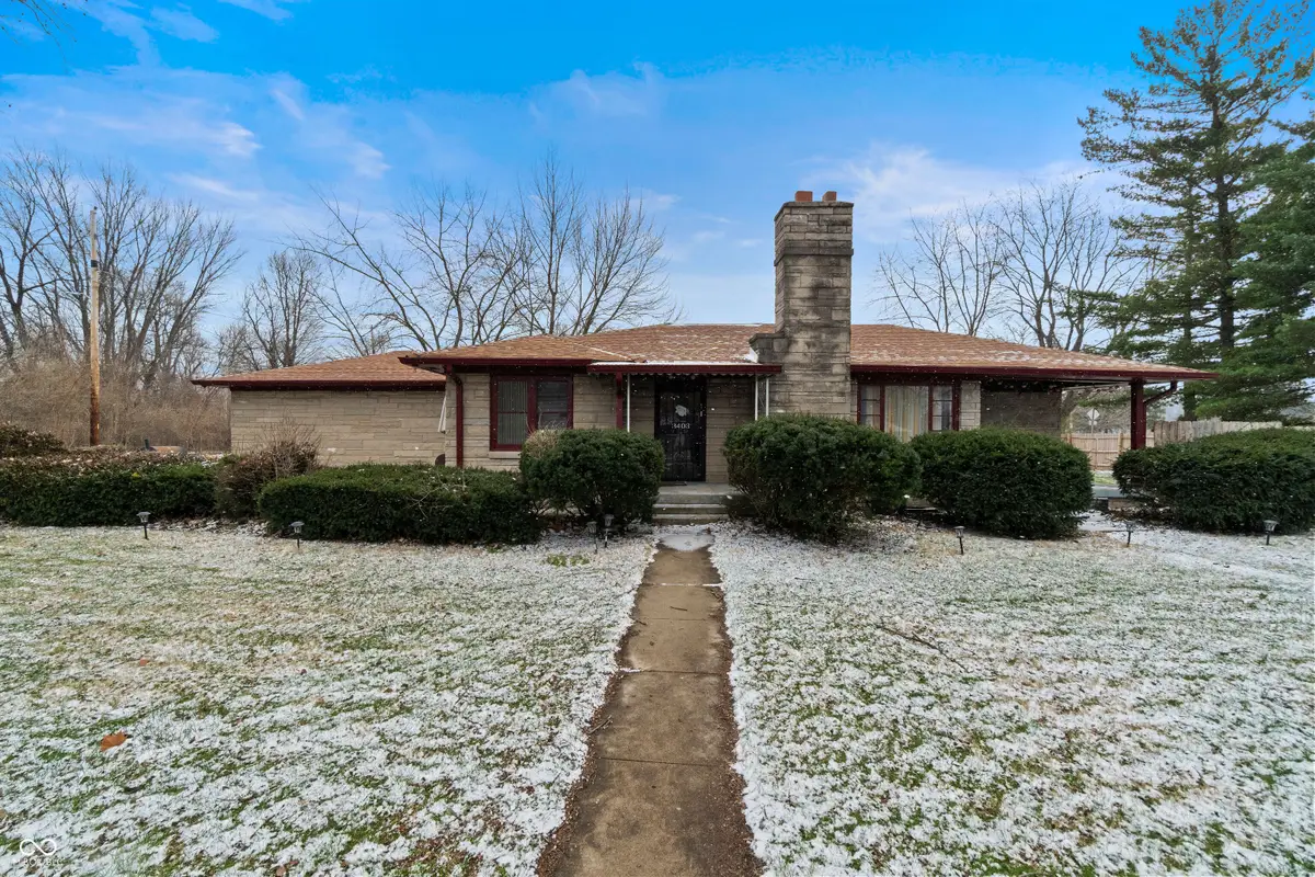 3403 N Temple Avenue, Indianapolis, IN 46218 - #1
