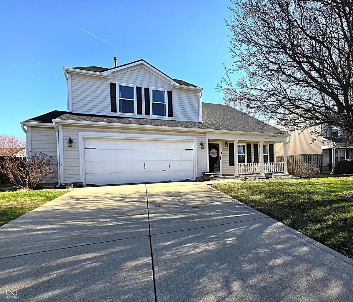 1283 Constitution Drive, Indianapolis, IN 46234 - #1