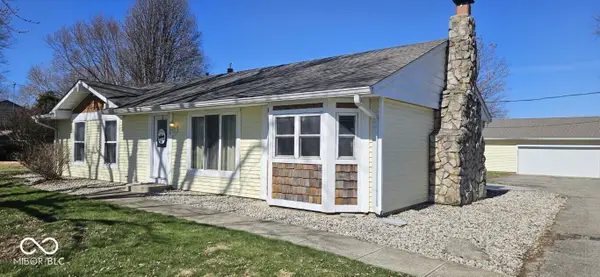 852 E 400 N, Greenfield, IN 46140