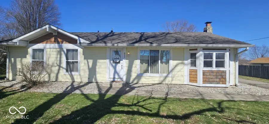 852 E 400 N, Greenfield, IN 46140 - #2