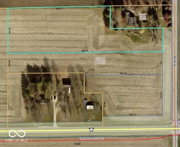 8060 N 300 W, Fortville, IN 46040