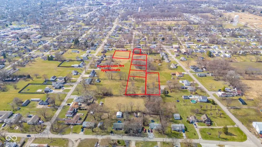 2714 High Street, New Castle, IN 47362 - #3
