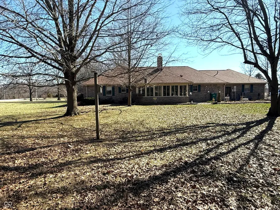 7852 Masten Road, Coatesville, IN 46121 - #3