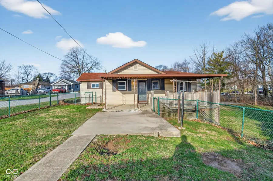 851 S Whitcomb Avenue, Indianapolis, IN 46241 - #2