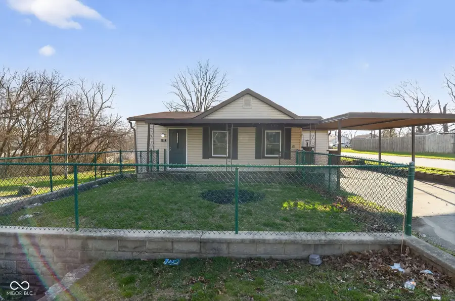 851 S Whitcomb Avenue, Indianapolis, IN 46241 - #3