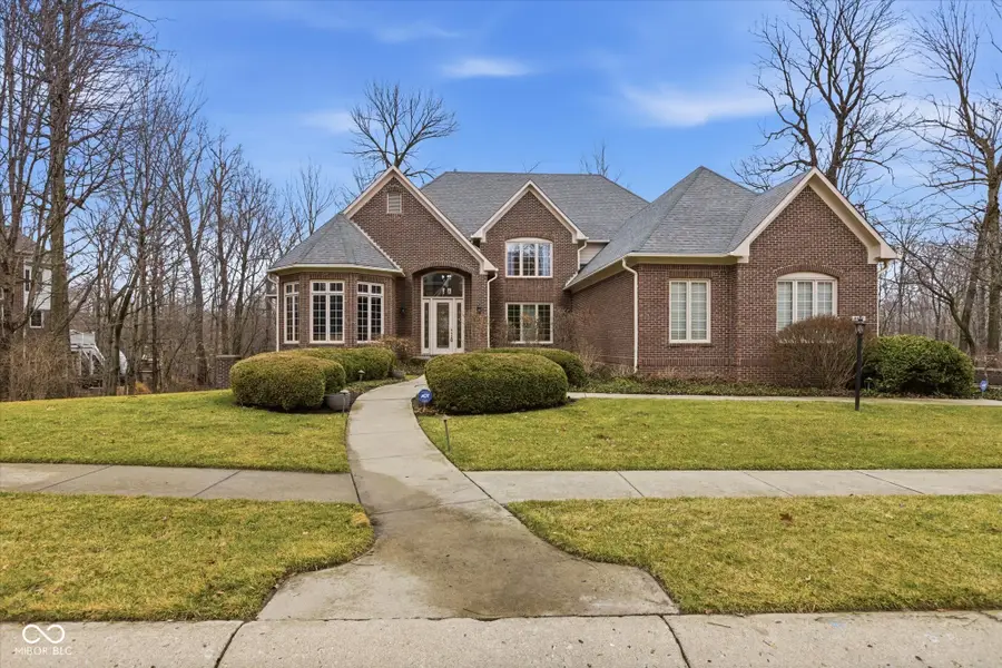 6402 Bergeson Way, Indianapolis, IN 46278 - #3