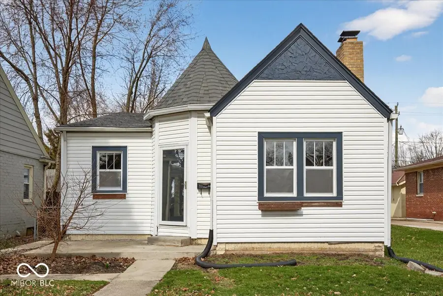 5244 E 10th Street, Indianapolis, IN 46219 - #2