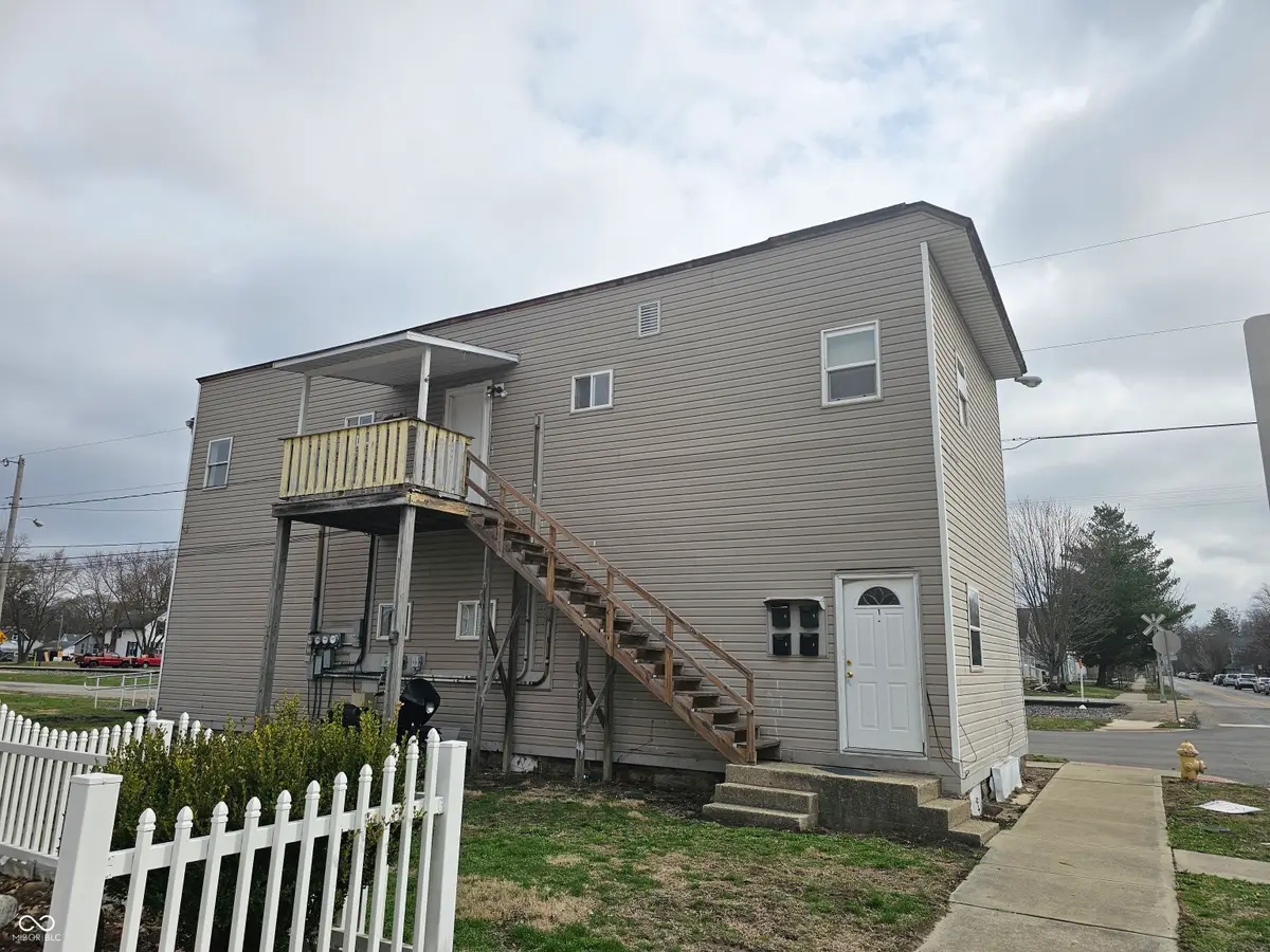 702 W 5th Street, Anderson, IN 46016 - #1