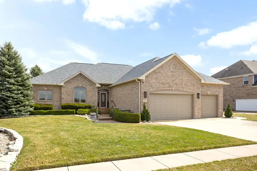 5115 Alyshia Parkway, Bargersville, IN 46106 - #2