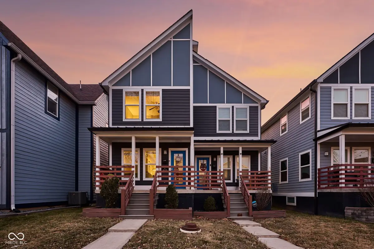 2038 Ruckle Street, Indianapolis, IN 46202 - #1