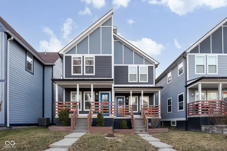 2038 Ruckle Street, Indianapolis, IN 46202 - #2