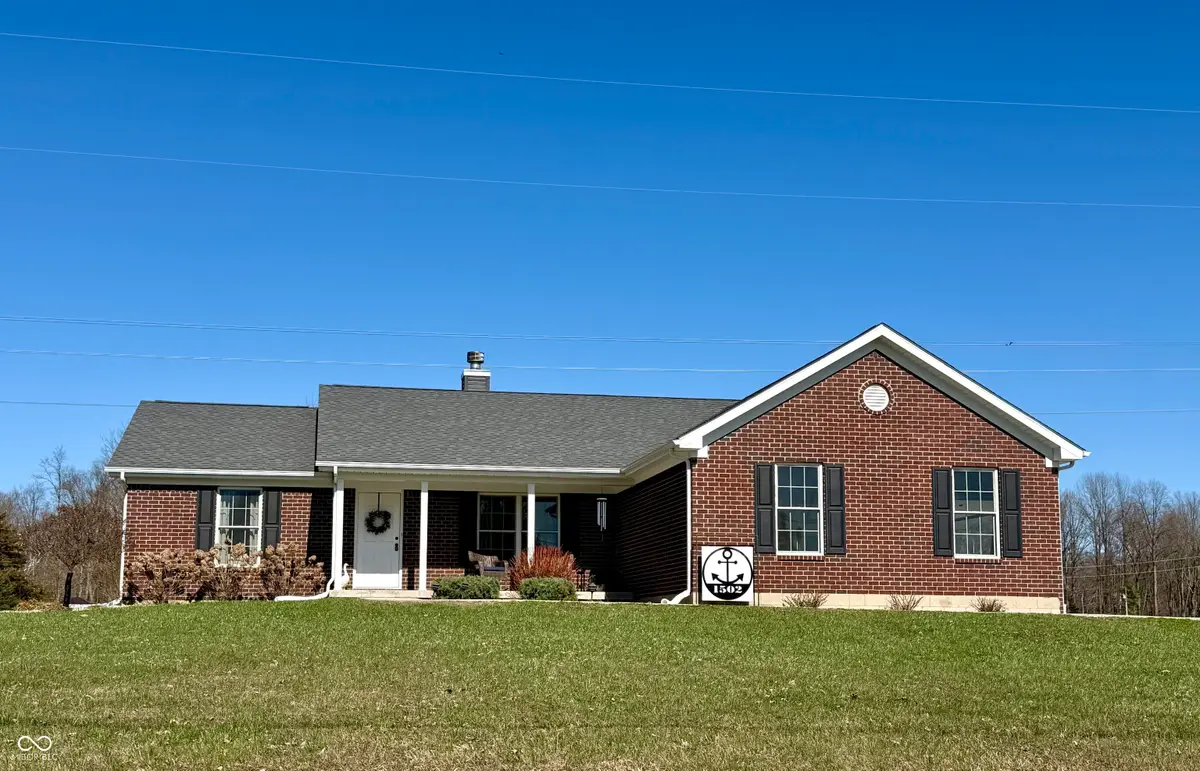 1502 NE Santee Drive, Greensburg, IN 47240 - #1