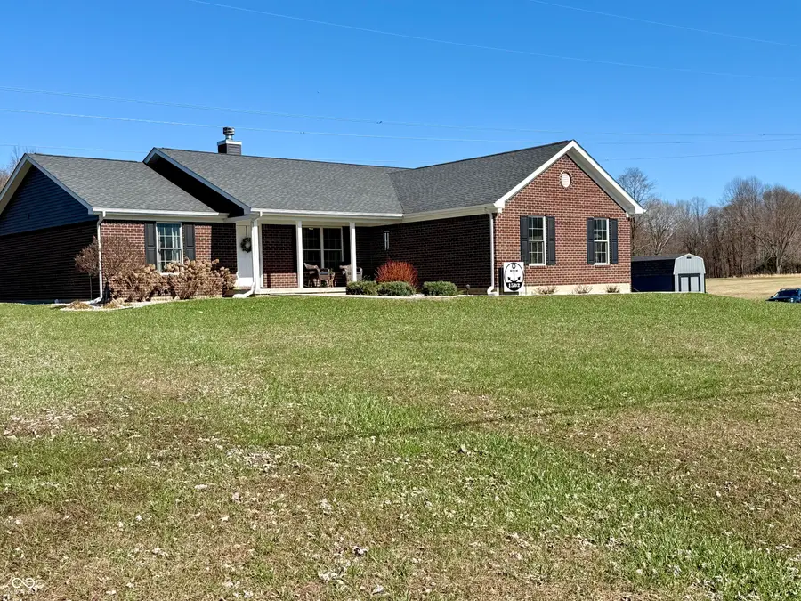 1502 NE Santee Drive, Greensburg, IN 47240 - #2