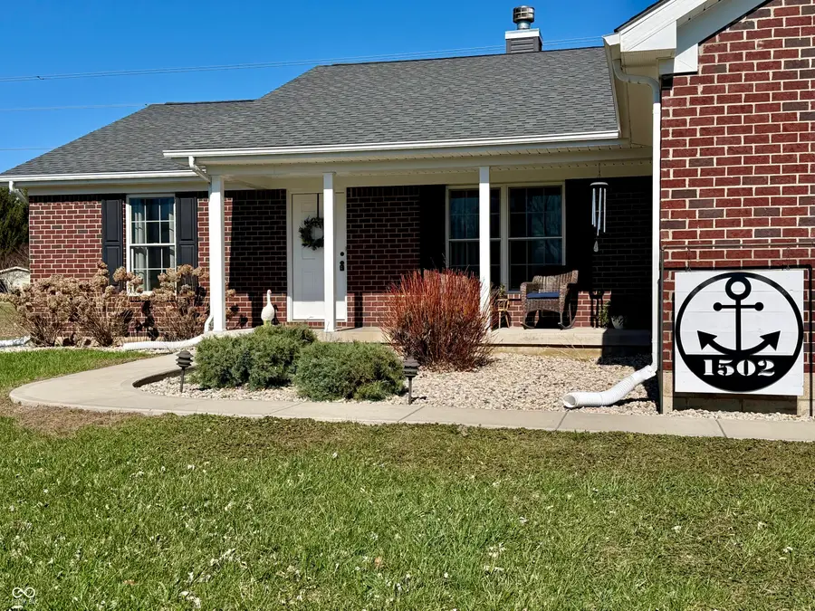 1502 NE Santee Drive, Greensburg, IN 47240 - #3