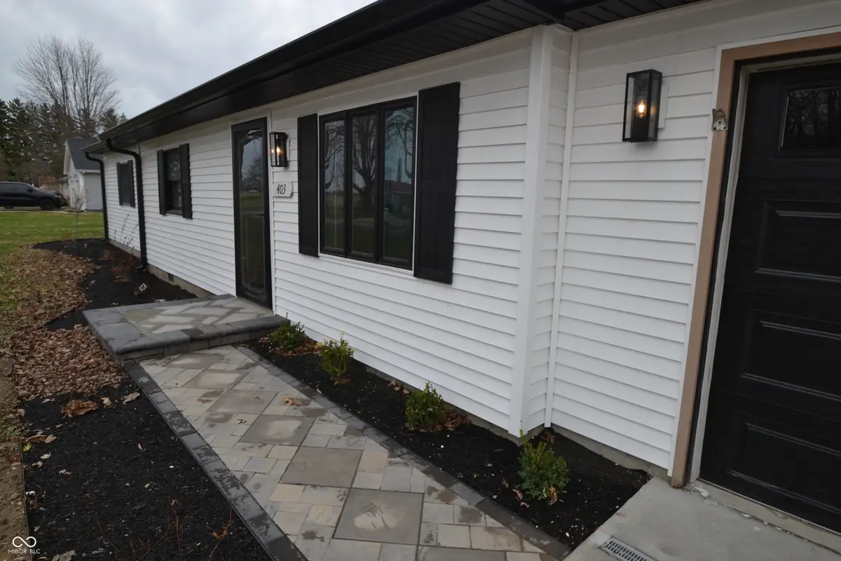 403 E Elm Street, Sharpsville, IN 46068 - #1