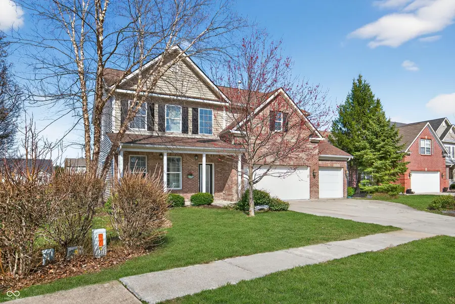 6928 W Winding, McCordsville, IN 46055 - #2