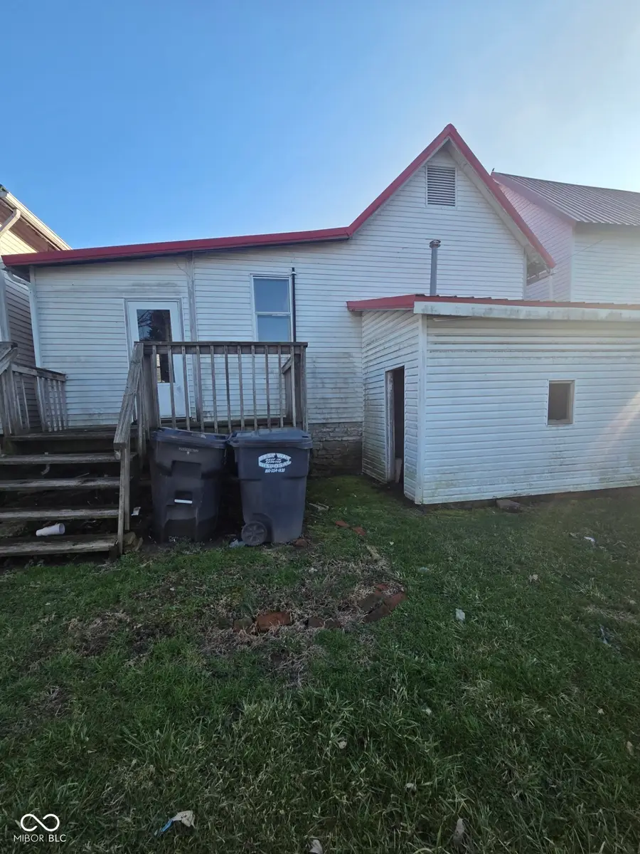 204 E Mulberry Street, Westport, IN 47283 - #3