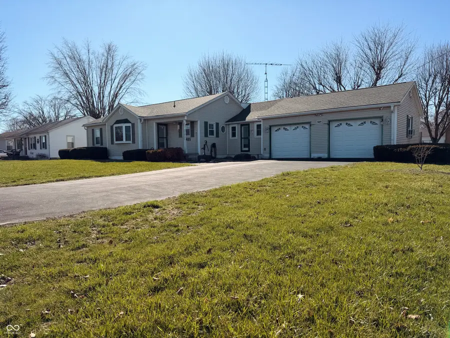 1405 N East Street, Greensburg, IN 47240 - #3