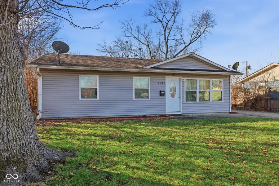 4047 Arcadia Street, Indianapolis, IN 46222 - #3