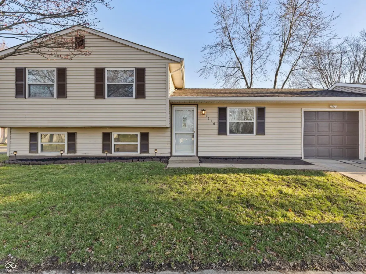 3516 Winchester Drive, Indianapolis, IN 46227 - #1