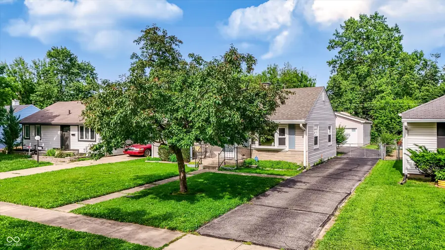 4737 Payton Avenue, Indianapolis, IN 46226 - #2