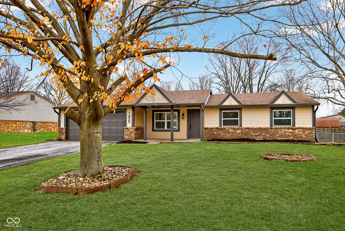 1455 New Field Lane, Indianapolis, IN 46231 - #1