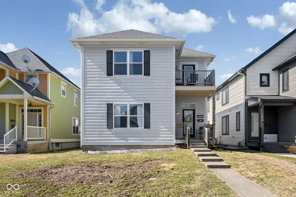 2054 Ruckle Street, Indianapolis, IN 46202