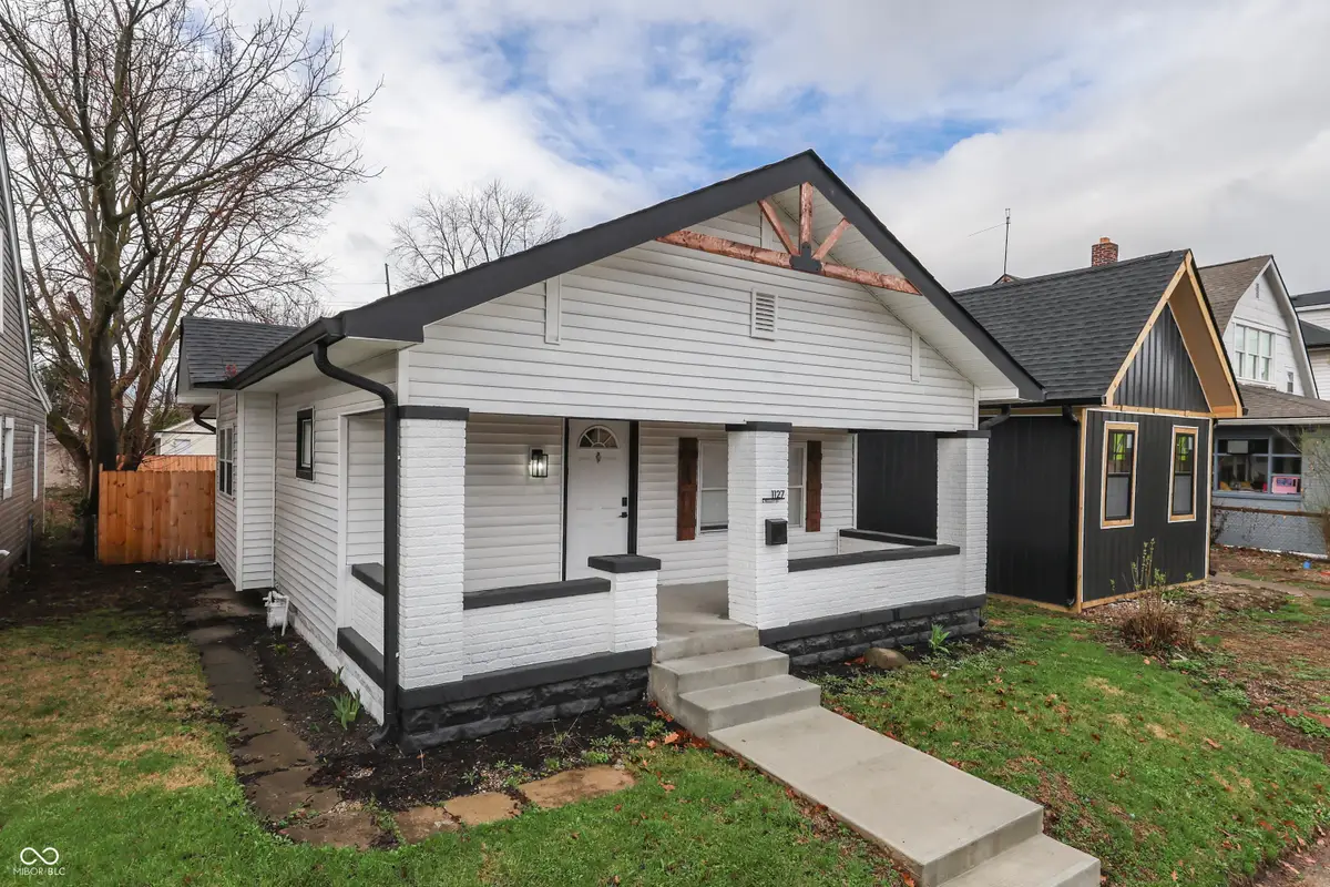 1127 E Kelly Street, Indianapolis, IN 46203 - #1