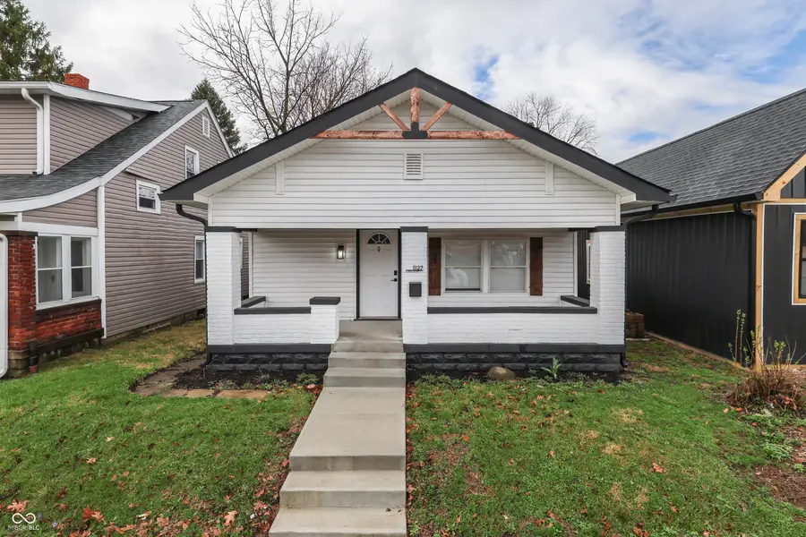 1127 E Kelly Street, Indianapolis, IN 46203 - #2